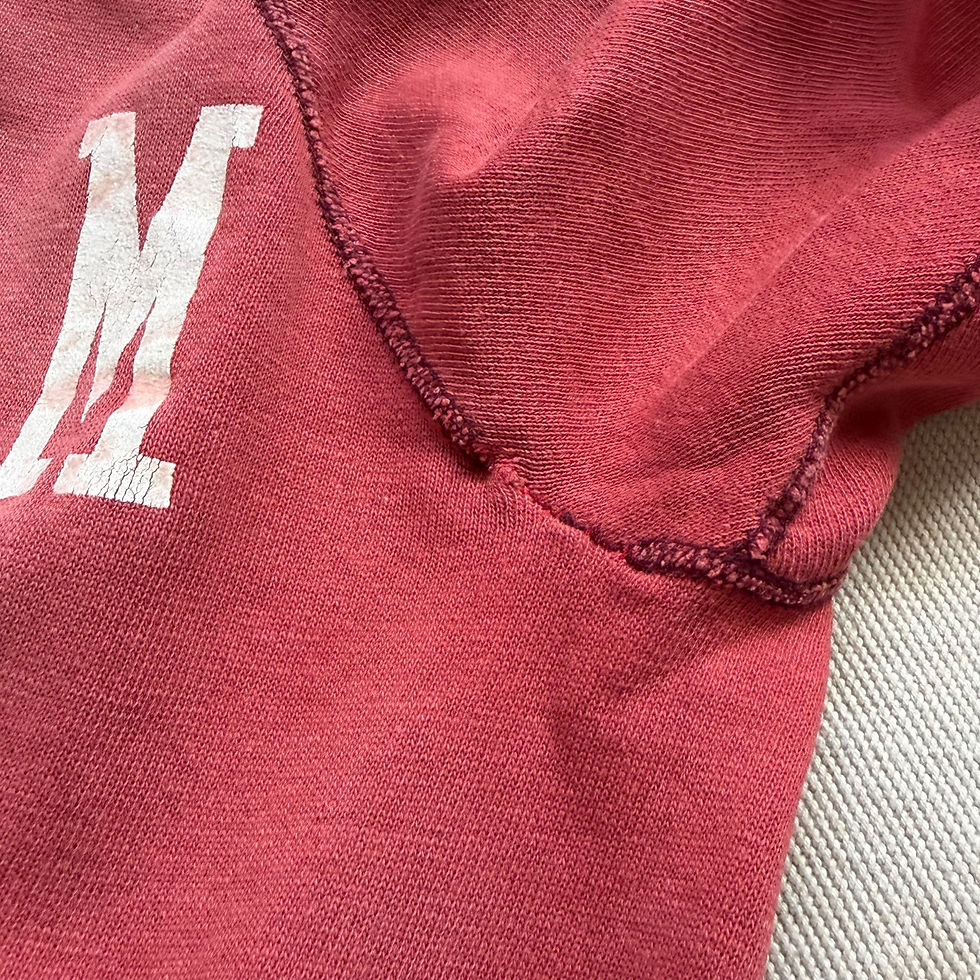 縮圖：60-70’s UNKNOWN BRAND S/S SWEATSHIRT 