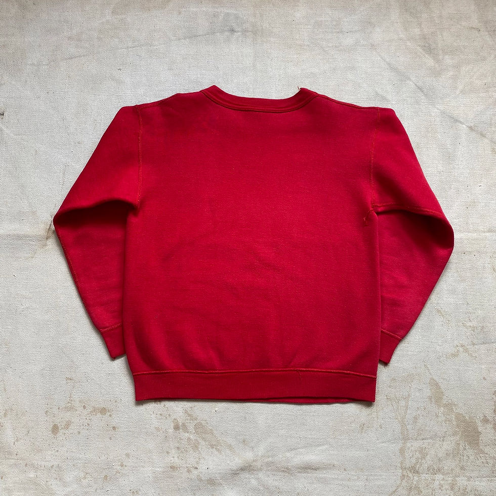 縮圖：60’s RUSSELL SINGLE V SWEATSHIRT 