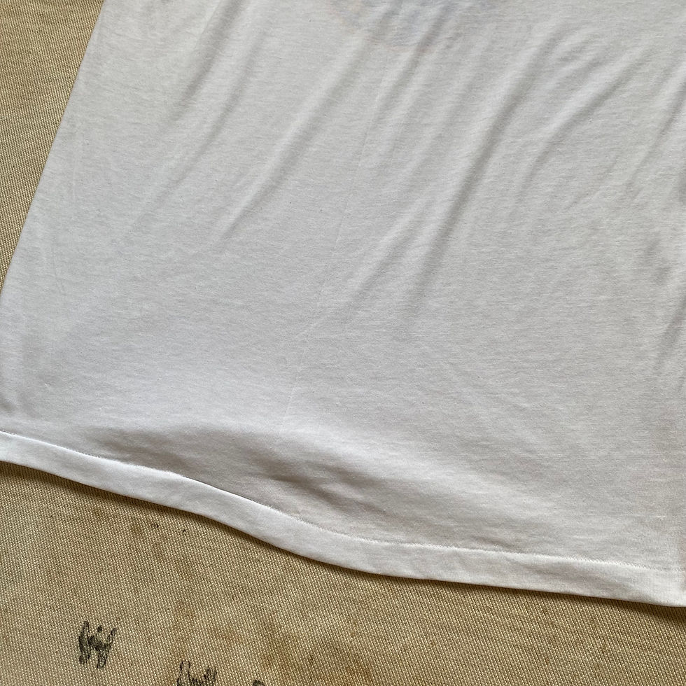 Thumbnail: 70’s BELTON USS NEW JERSEY BB-62 T-SHIRT USA