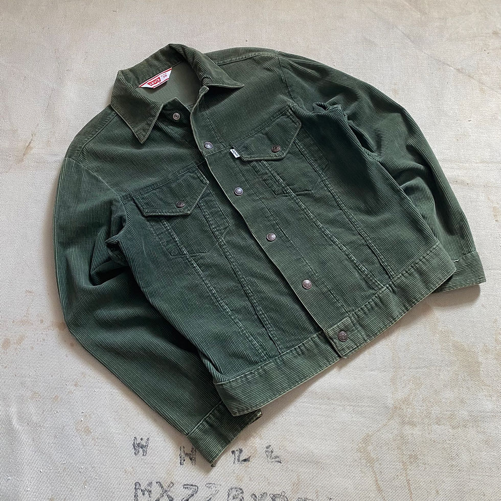 Miniaturbild: 70’s LEVI’S 70505 CORDUROY JACKET