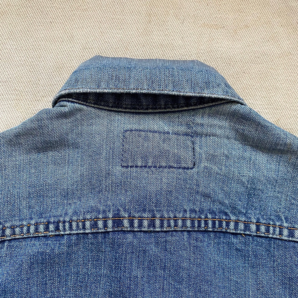Miniaturbild: 70’s LEVI’S 70505 DENIM JACKET