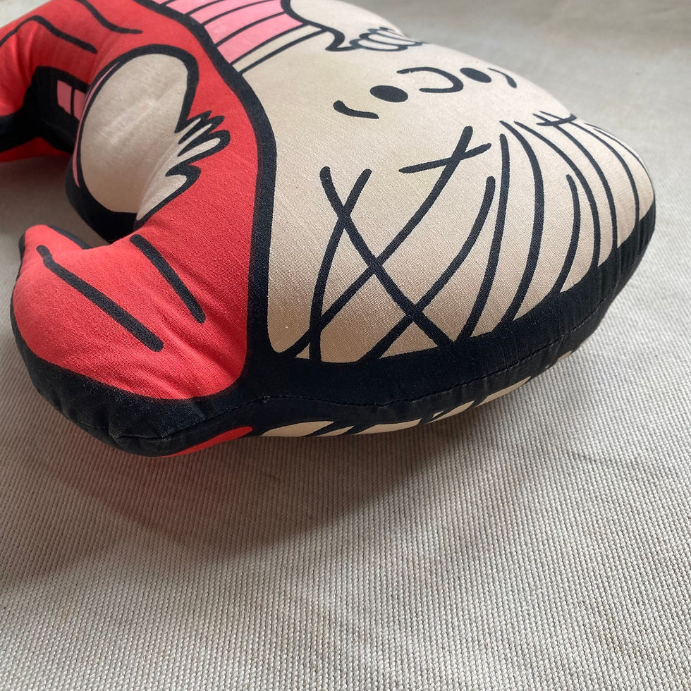 섬네일: 60’s LINUS PILLOW DOLL