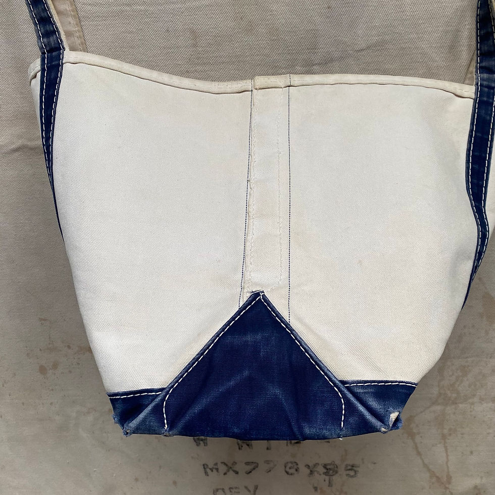 縮圖：70-80’s L.L.BEAN BOAT AND TOTE 