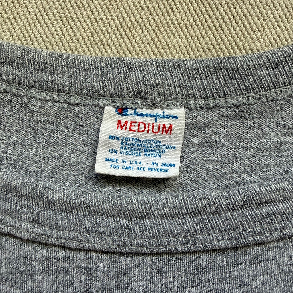 Thumbnail: 80’s CHAMPION L.B.P. T-SHIRT MADE IN U.S.A.
