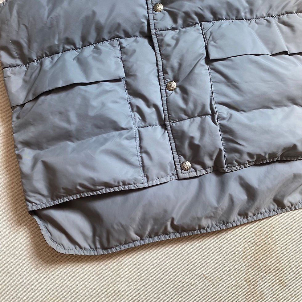 섬네일: 80’s LL BEAN DOWN VEST 