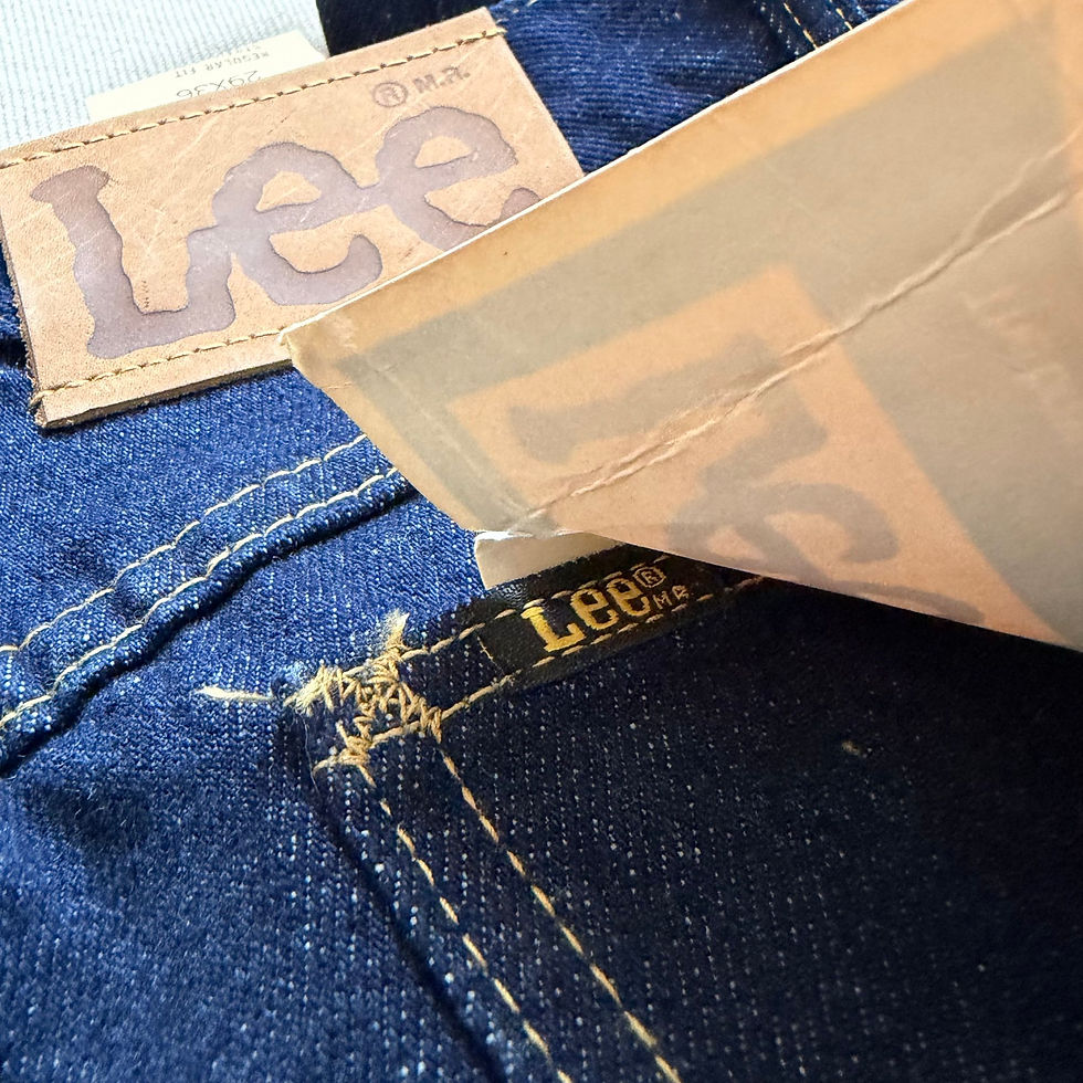 Miniaturbild: DEADSTOCK 90’s LEE 200-0240 MADE IN U.S.A.