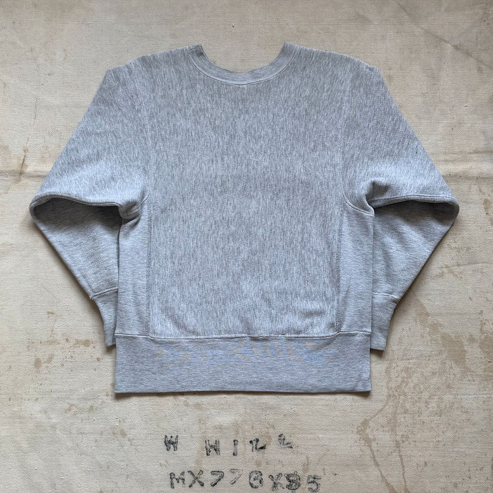 縮圖：70’s CHAMPION REVERSE WEAVE SWEAT PARKA WITH ONE COLOR TAG