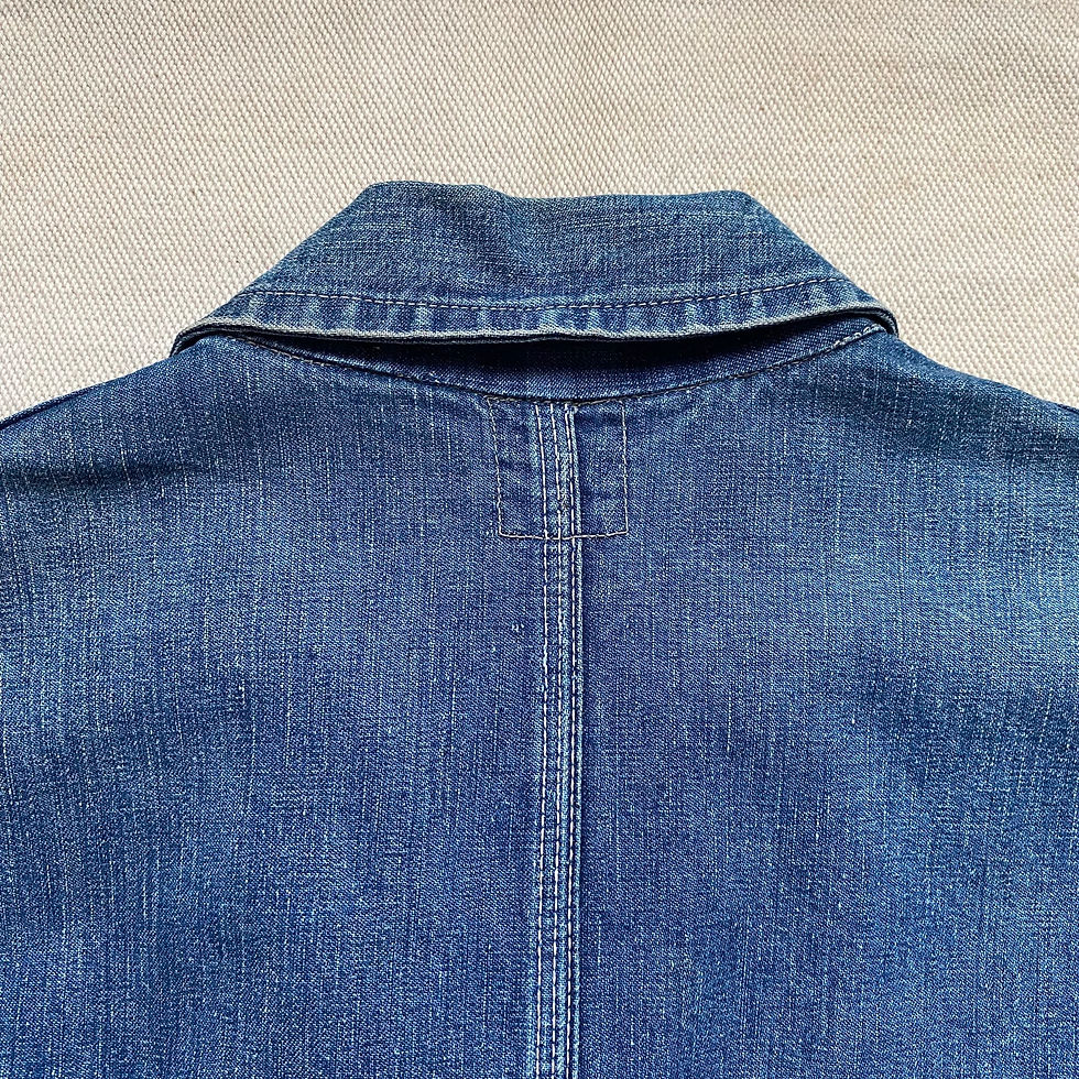 縮圖：50’s LEE 91-J DENIM COVERALL