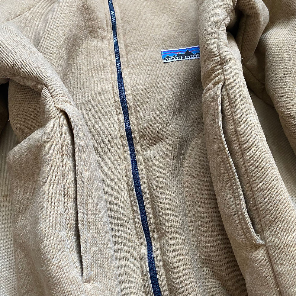 섬네일: 70’s PATAGONIA PILE JACKET