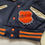 Thumbnail: 70’s REED VARSITY JACKET WITH EMBROIDERED AND BULLDOGS PATCH