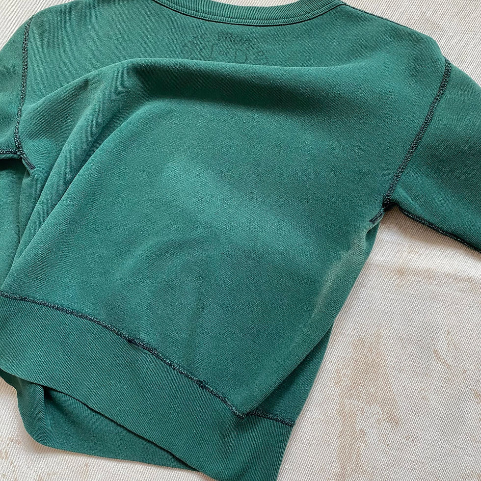 縮圖：50-60’s RUSSELL SINGLE V SWEAT SHIRT