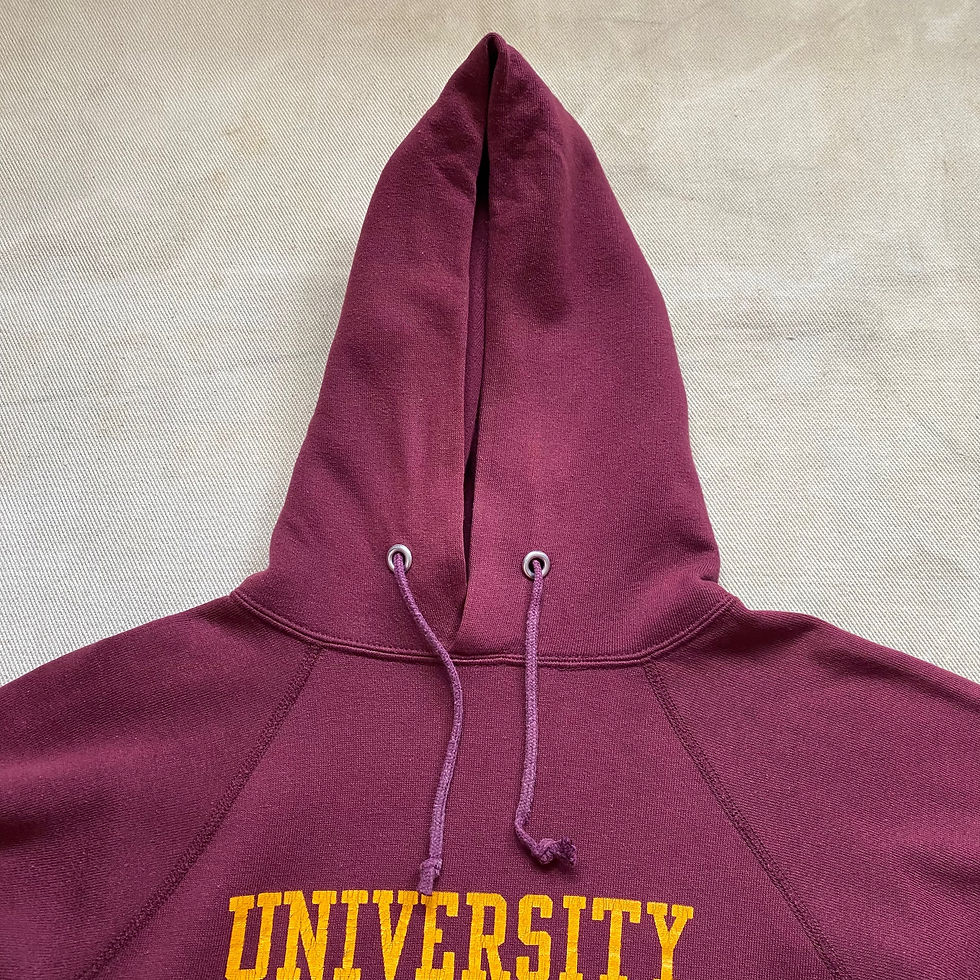 縮圖：80’s CHAMPION COLLEGE SWEAT PARKA USA 