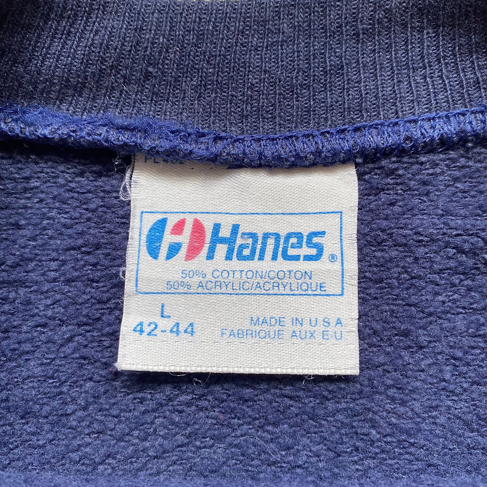Thumbnail: 80’s HANES PENN STATE SWEATSHIRT MADE IN USA 