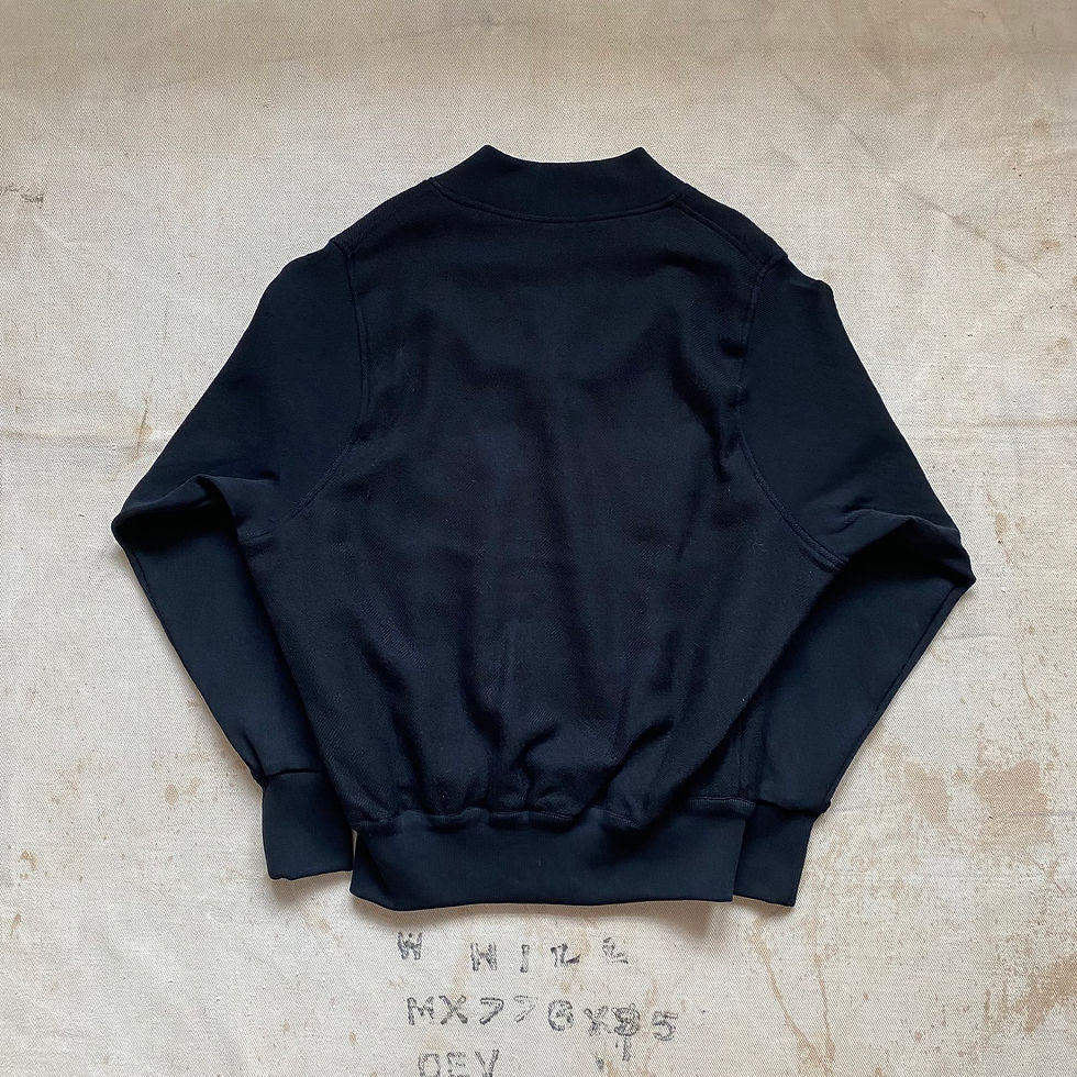 섬네일: 60’s GONDON WOOL X KNIT SPORTS JACKET