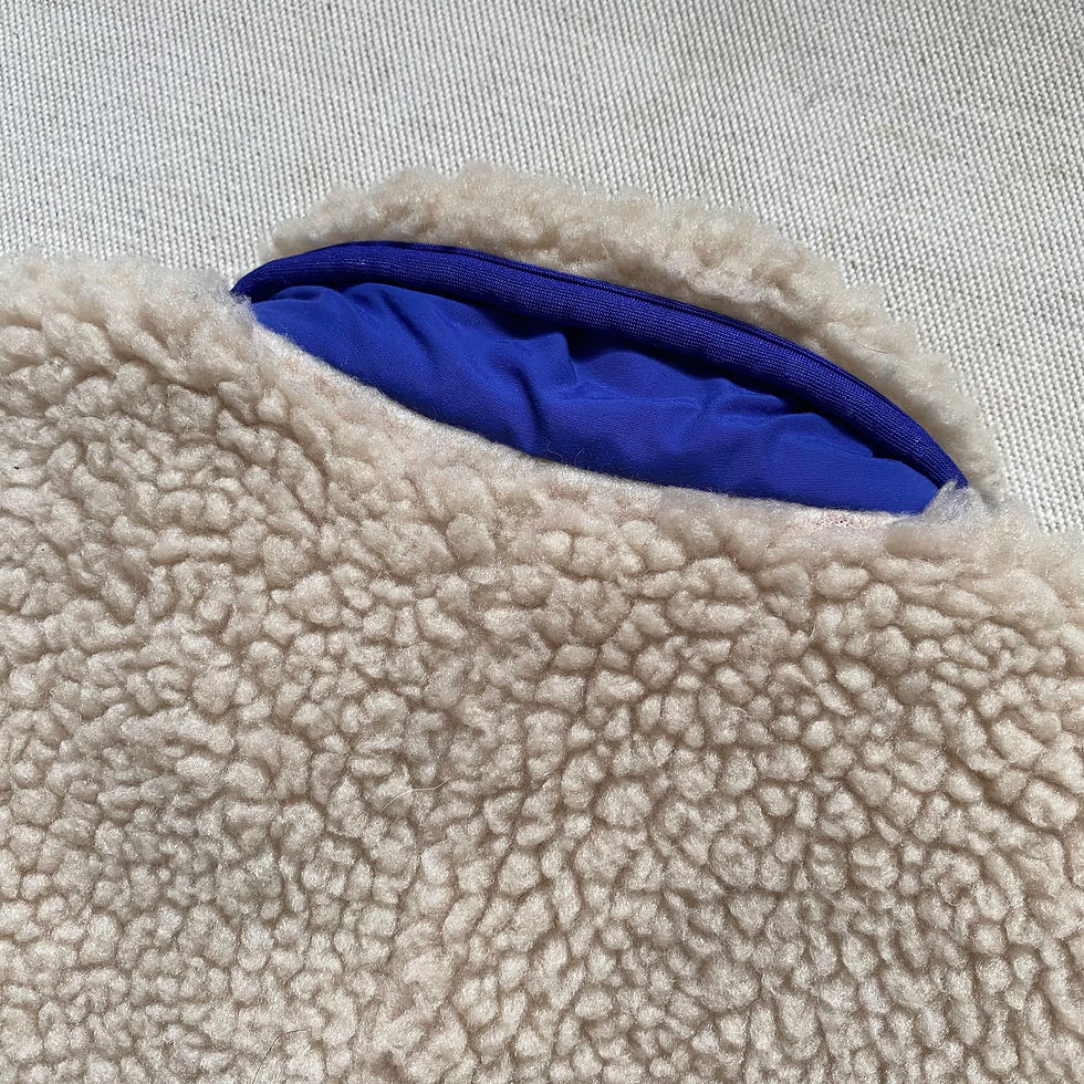 Miniaturbild: '88 PATAGONIA RETRO PILE CARDIGAN MADE IN U.S.A. (LATE 80'S EARLY MODEL)