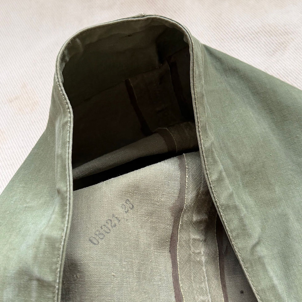 Thumbnail: 40’s U.S.N. RAIN PARKA 