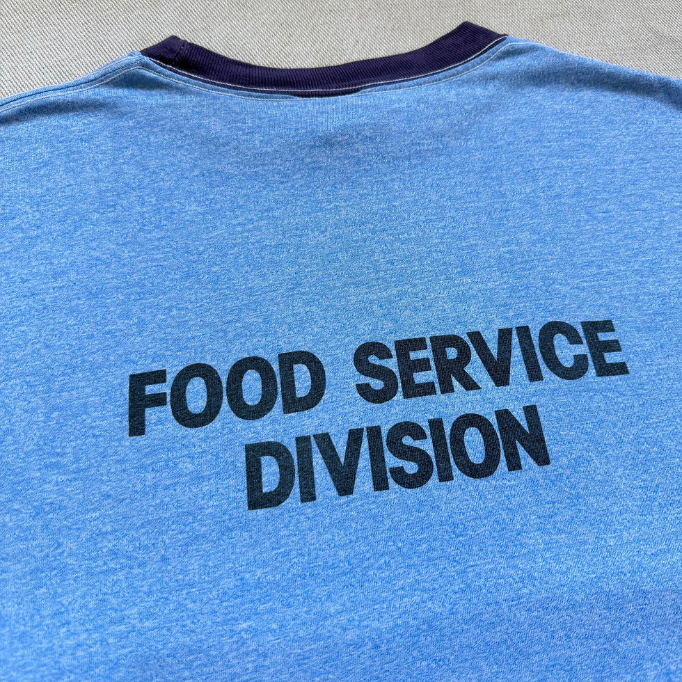 섬네일: 80’s UNKNOWN BRAND RINGER T-SHIRT