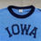 Thumbnail: 70-80’s IOWA RINGER T-SHIRT USA 