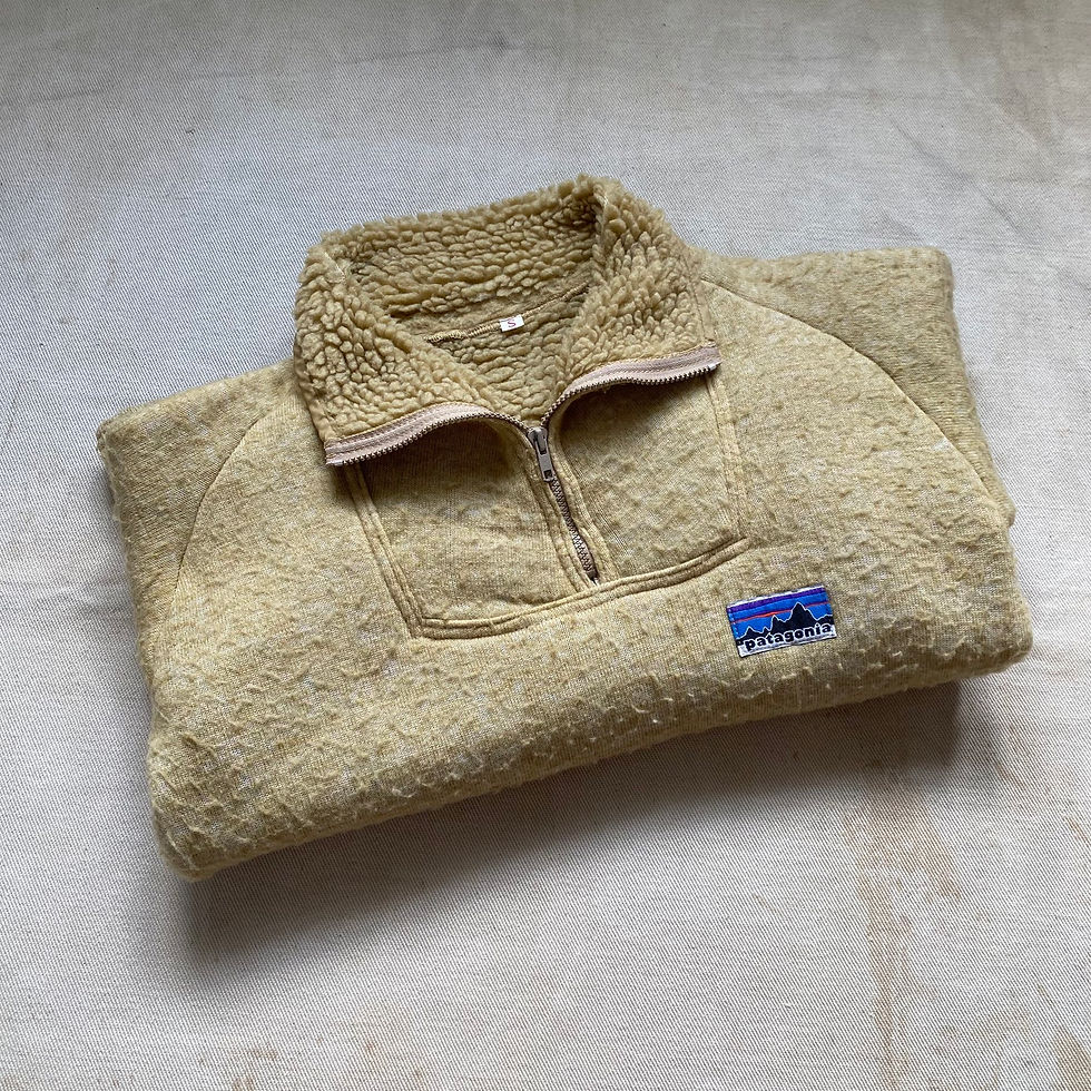 Miniaturbild: 70’s PATAGONIA PILE JACKET