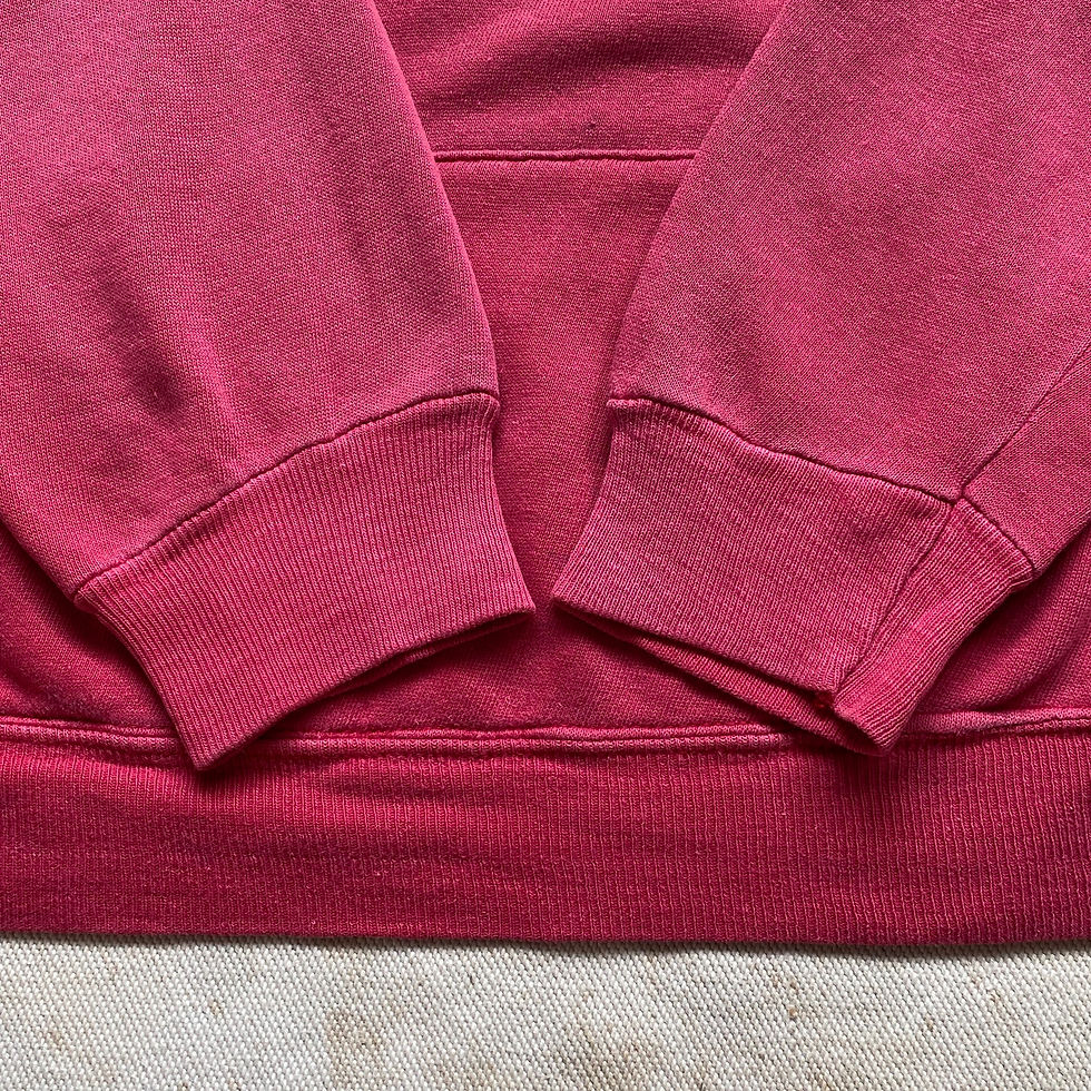 Thumbnail: 80’s CHAMPION WISCONSIN SWEAT PARKA USA