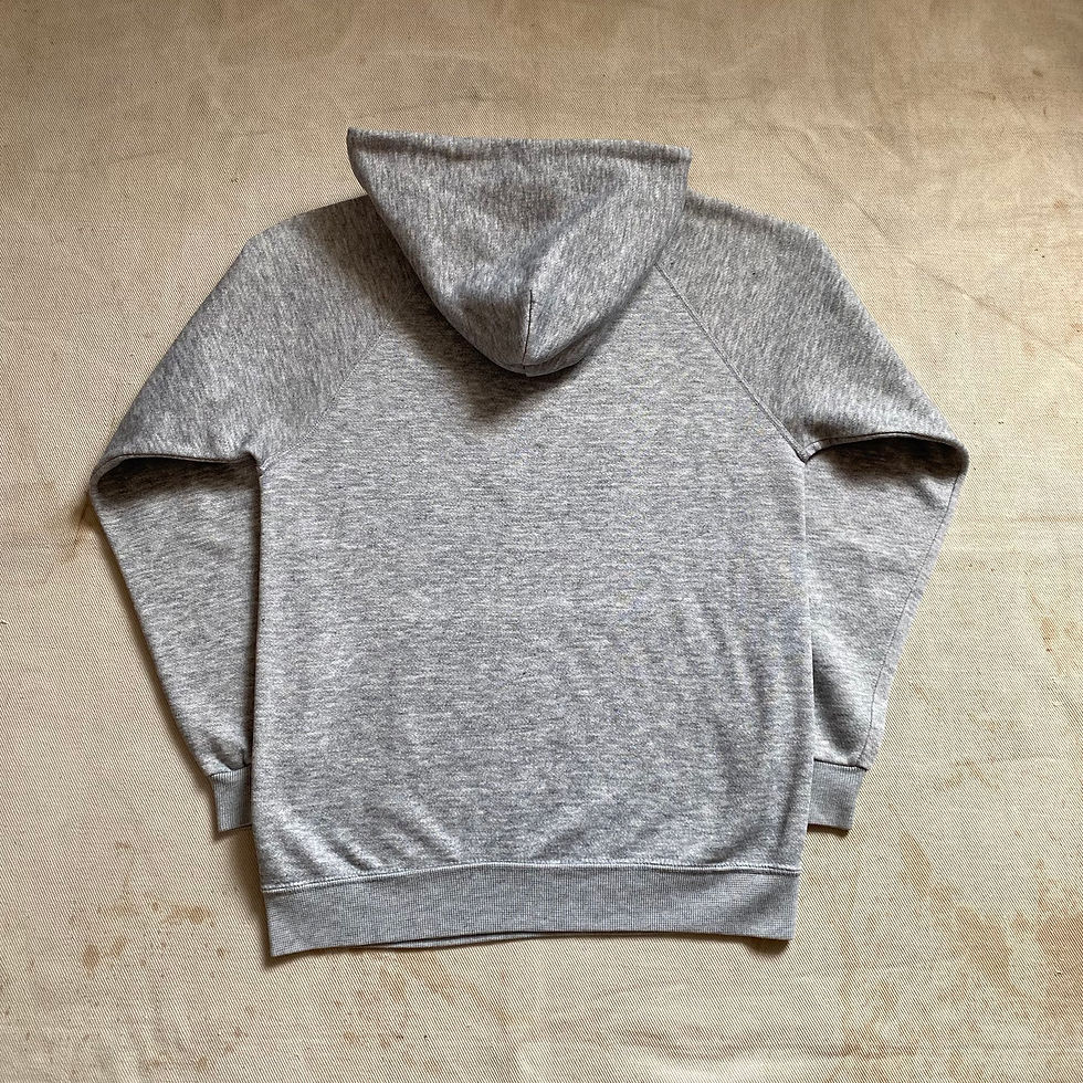 縮圖：70-80’s UNKNOWN BRAND SWEAT PARKA 