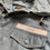 Thumbnail: 50’s USAF SAGE GREEN 509 COTTON SATEEN JACKET
