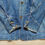 Thumbnail: 40’s LEE 91-J DENIM COVERALL HOUSE MARK SIZE 38