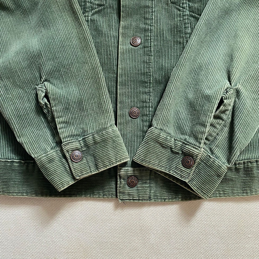 섬네일: 70’s LEVI’S 70505 CORDUROY JACKET