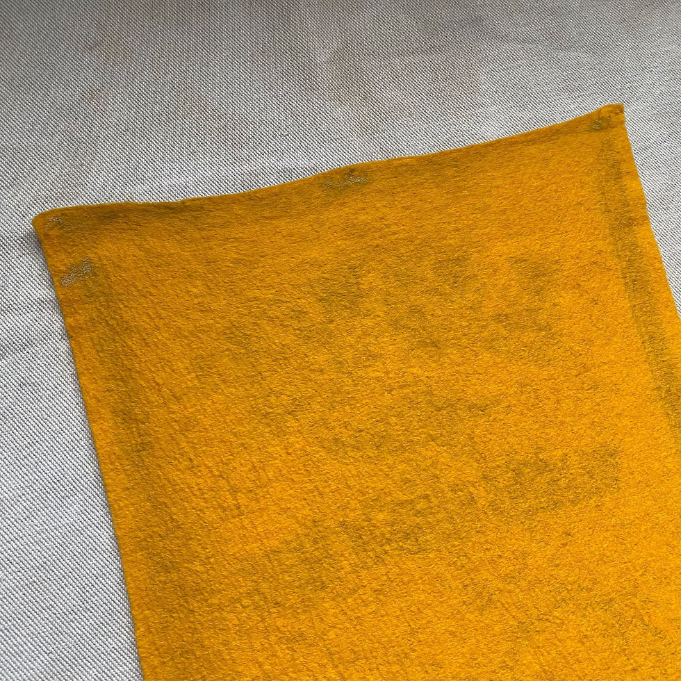 섬네일: 60’s PEANUTS LINUS & SALLY FELT BANNER 