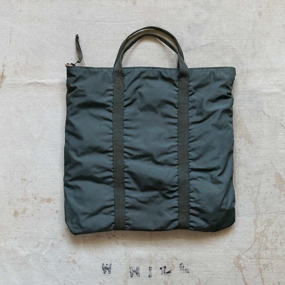섬네일: 50’s U.S.A.F. 1ST MODEL HELMET BAG