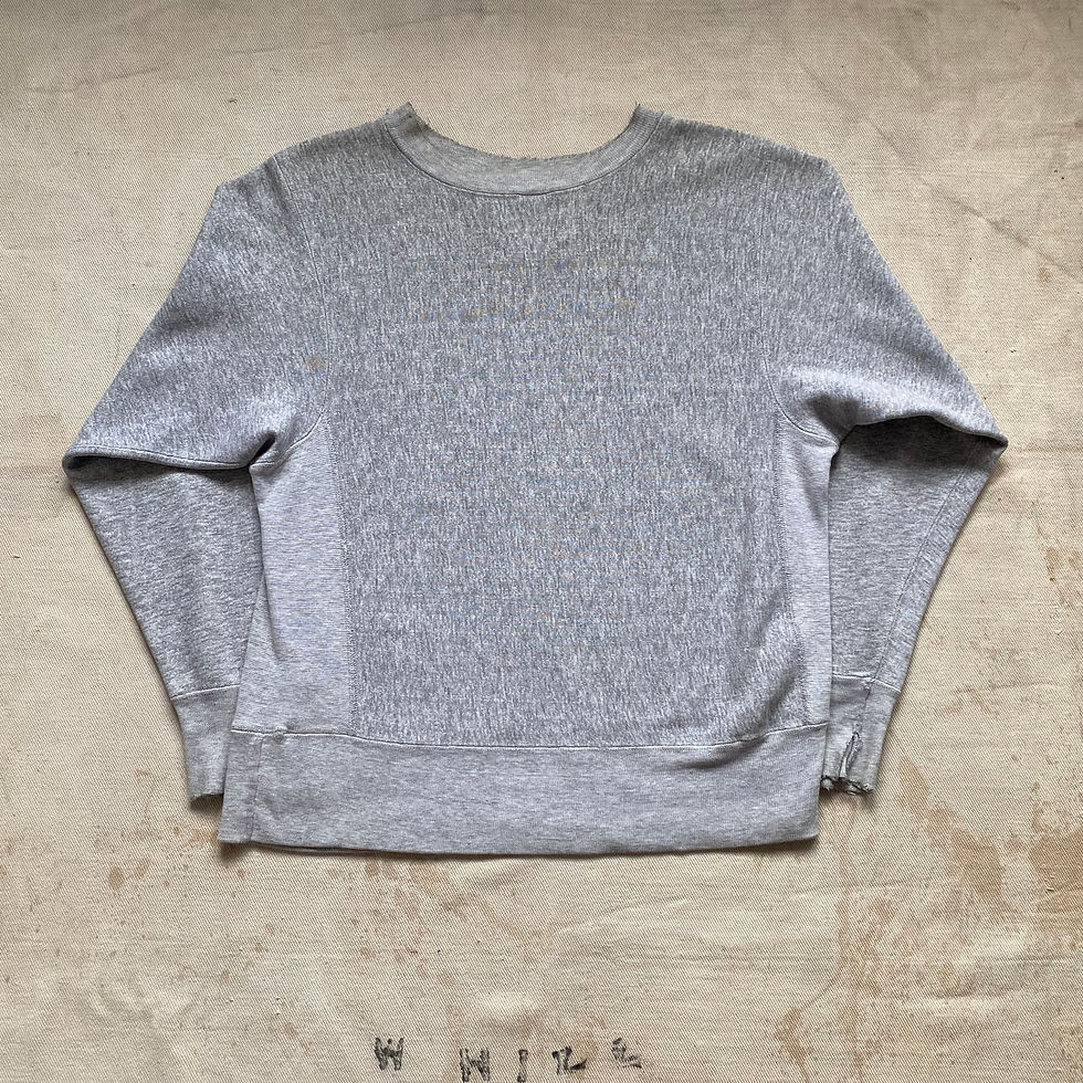 Thumbnail: 80’s CHAMPION “USMA” REVERSE WEAVE SWEATSHIRT 