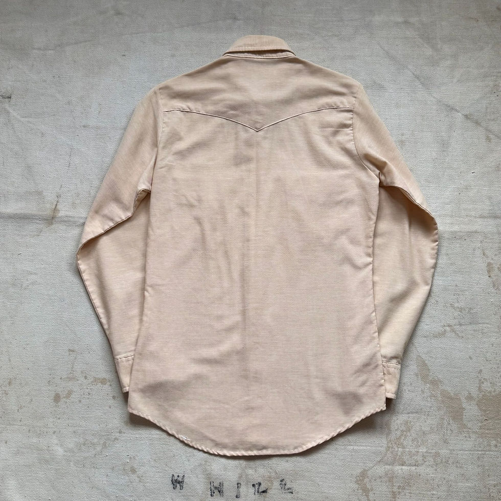 Thumbnail: 80’s LEE PEARL SNAP BUTTONS WESTERN SHIRT MADE IN U.S.A.