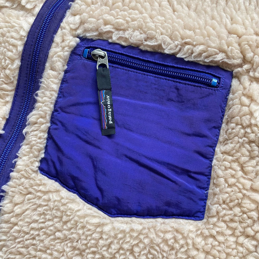 縮圖：‘00 PATAGONIA RETRO CARDIGAN MADE IN USA 