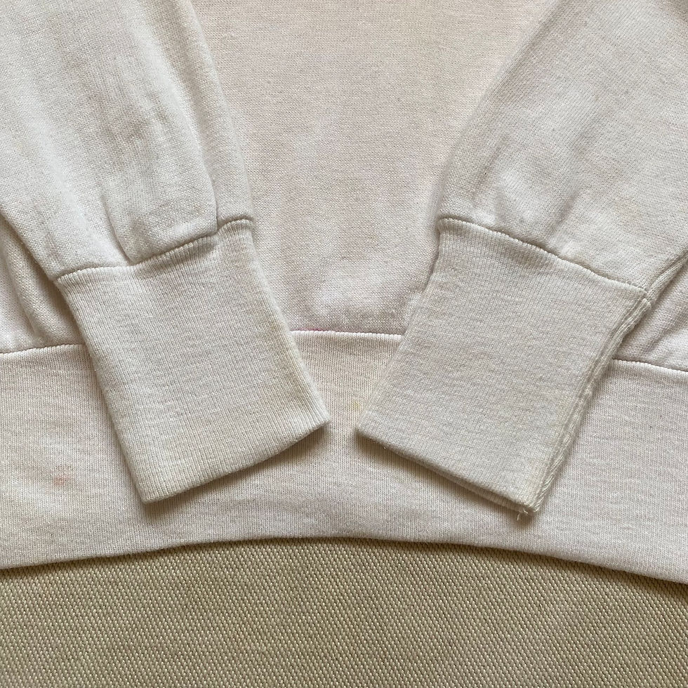 섬네일: 50-60’s UNKNOWN BRAND SWEAT SHIRT