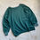 Thumbnail: 60-70’s PENNEY’S PLAIN TWO TONE SWEATSHIRT 
