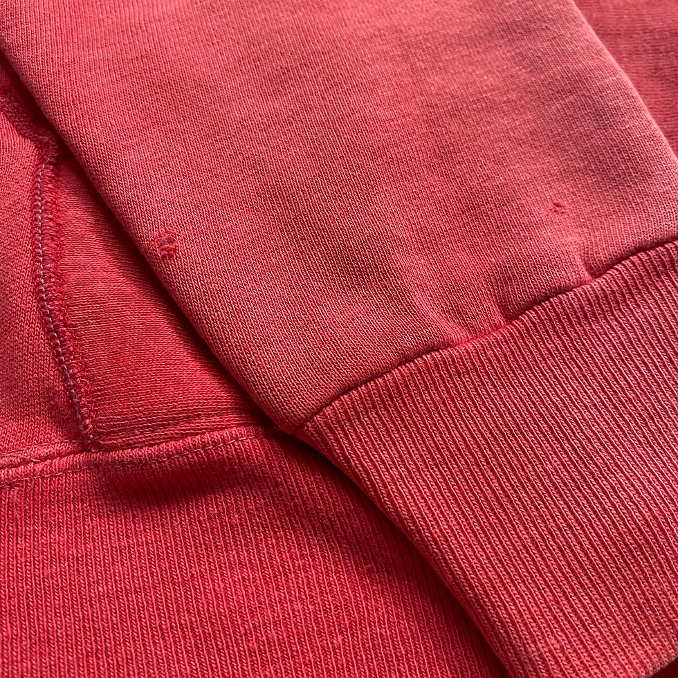 Miniaturbild: 50-60’s UNKNOWN BRAND THERMAL LINED HOOD PLAIN SWEAT PARKA