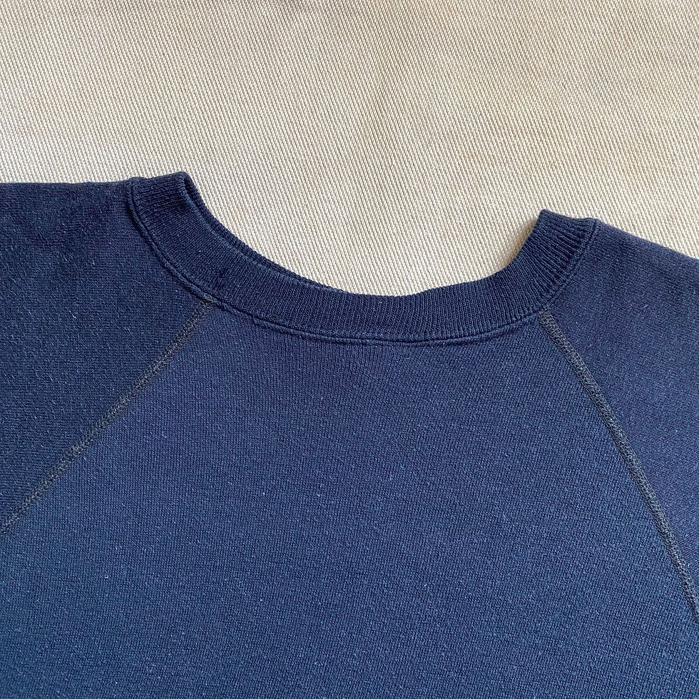 縮圖：60’s PENNEY’S PLAIN SWEAT SHIRT