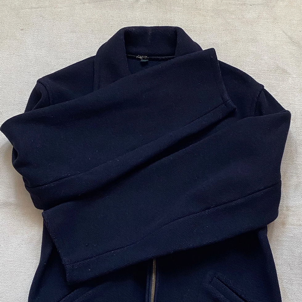 섬네일: 60’s UNKNOWN BRAND WOOL JACKET