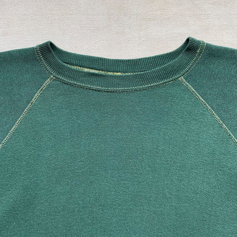Miniaturbild: 70’s JC PENNEY PLAIN S/S SWEAT SHIRT