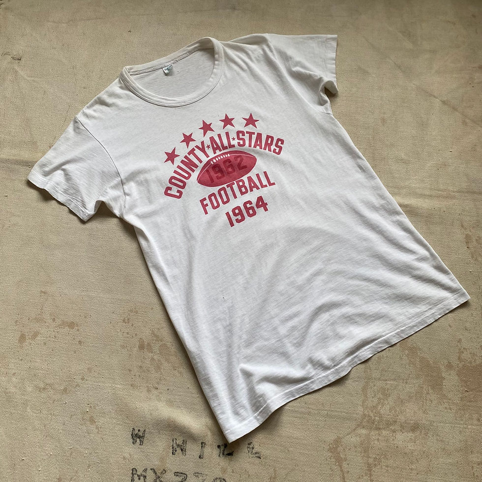 섬네일: 60’s MAYO SPRUCE WATER PRINT T-SHIRT