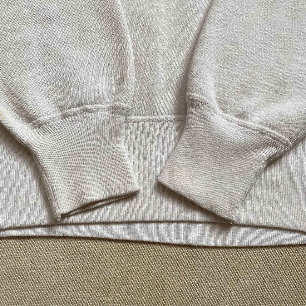 Miniaturbild: 60’s CHAMPION RUNNER TAG WATER PRINT SWEATSHIRT 