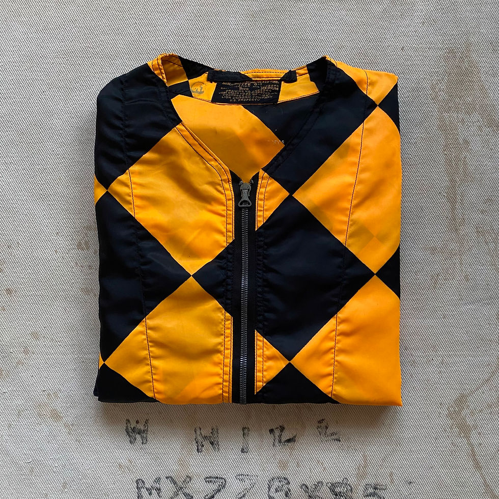 縮圖：50’s USAF G-1 LINECREWMAN JACKET 
