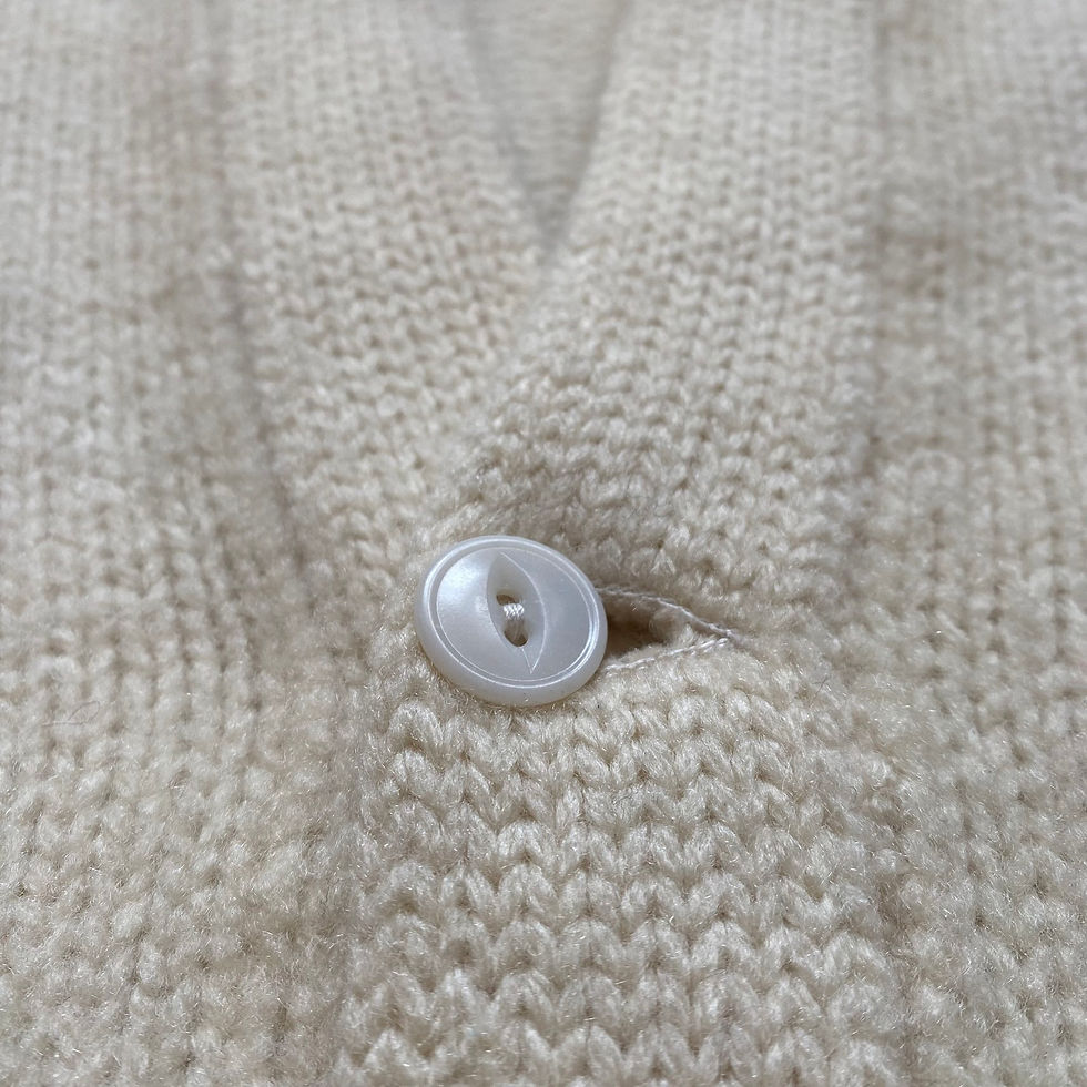 縮圖：40-50’s PRINCETON WOOL CARDIGAN