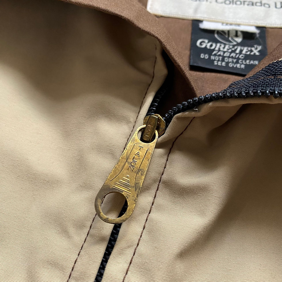 縮圖：70-80’s CAMP7 GORE-TEX PULLOVER JACKET