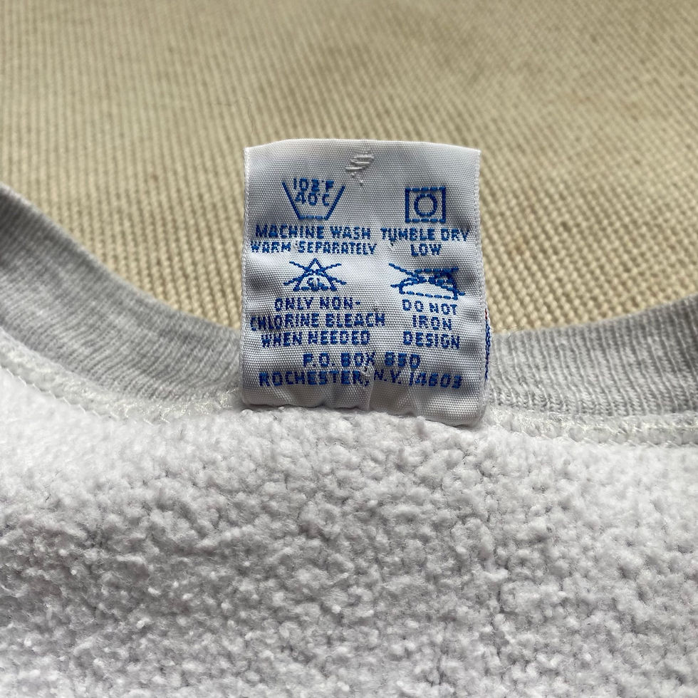 섬네일: 90’s CHAMPION REVERSE WEAVE SWEATSHIRT MADE IN U.S.A.