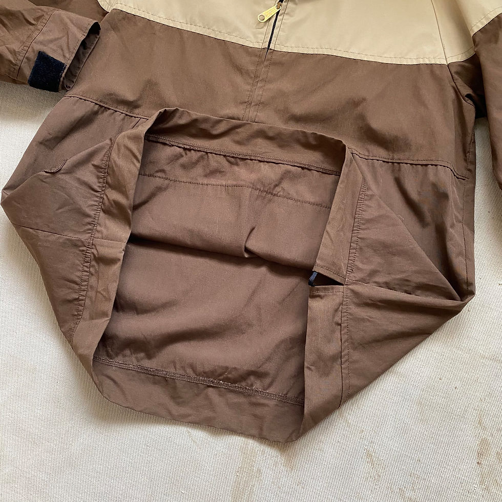縮圖：70-80’s CAMP7 GORE-TEX PULLOVER JACKET