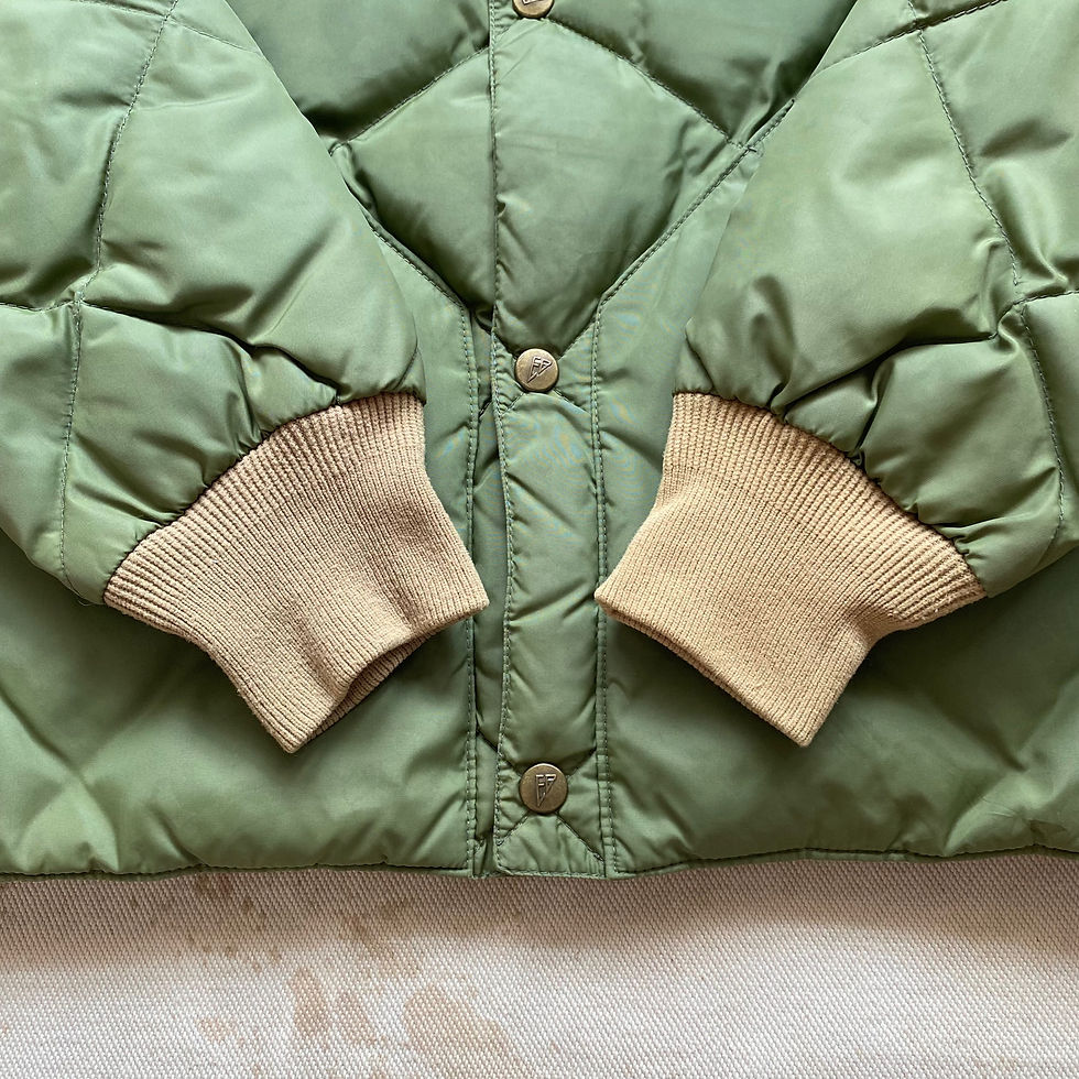 縮圖：70-80’s EDDIE BAUER SKYLINER DOWN JACKET