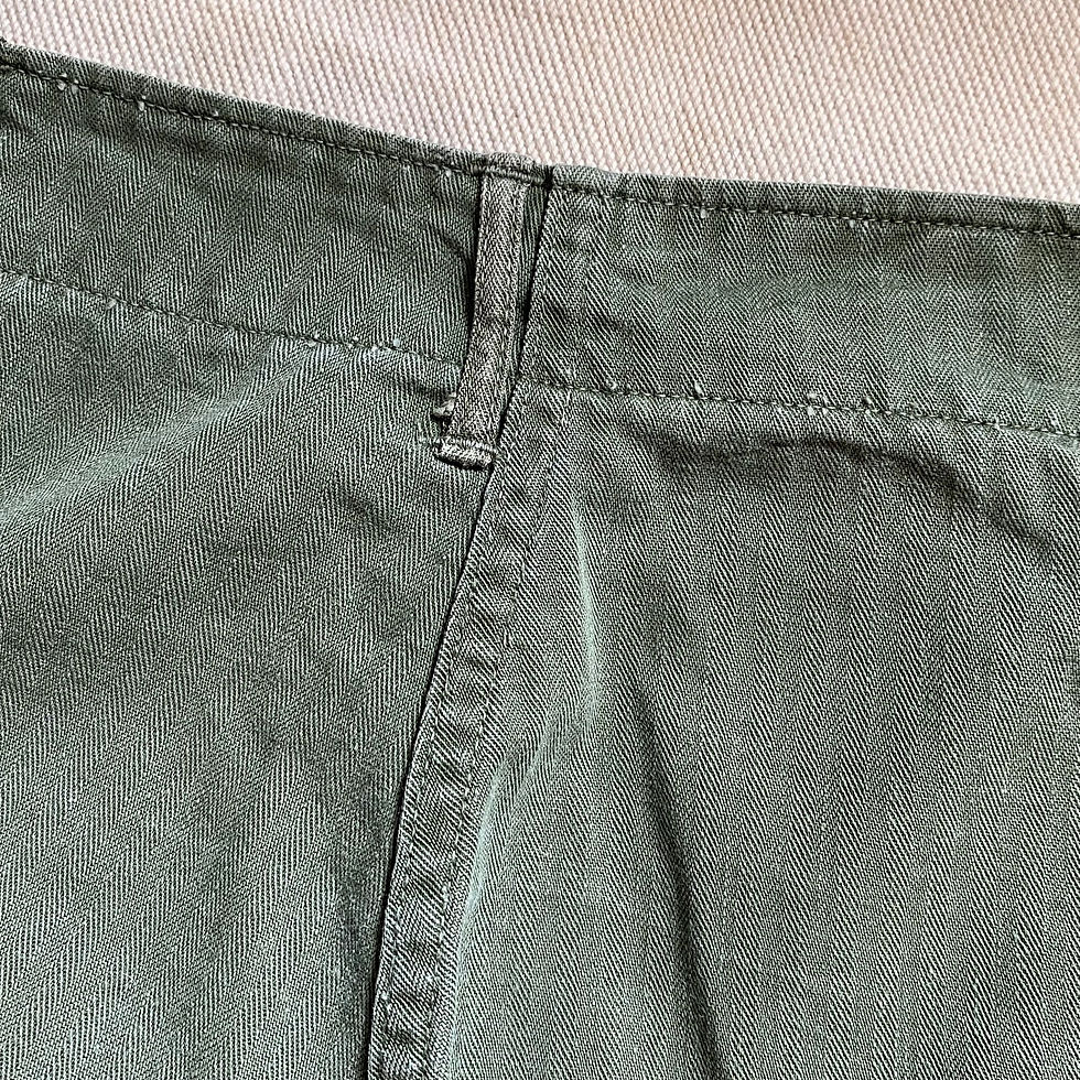 섬네일: 40’s US ARMY M-43 HBT TROUSERS 