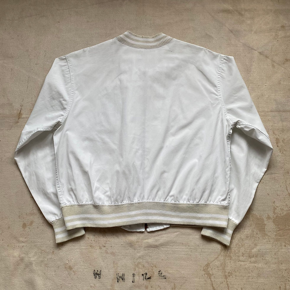 Thumbnail: 50’s CHAMPION RUNNER TAG SPORTS JACKET