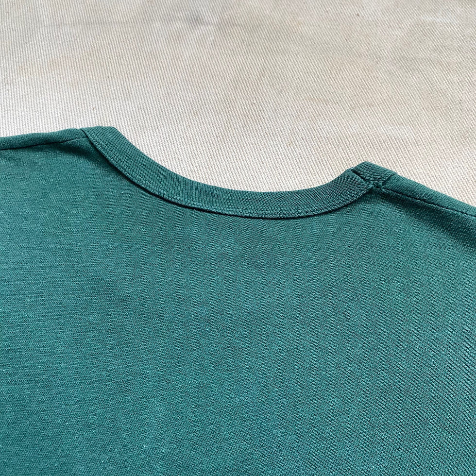 Thumbnail: 60-70’s RUSSELL COLLEGE T-SHIRT USA